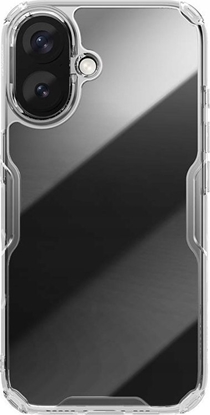 Attēls no Nillkin Etui Nillkin Nature Pro Apple iPhone 16 Plus przezroczysty