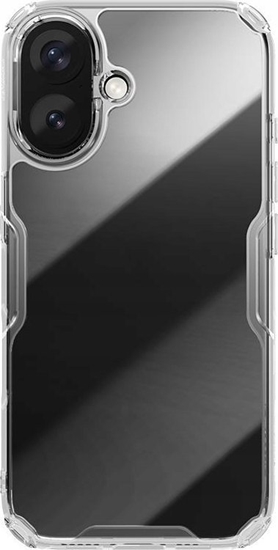 Picture of Nillkin Etui Nillkin Nature Pro Apple iPhone 16 Plus przezroczysty