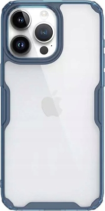 Attēls no Nillkin Etui Nillkin Nature Pro iPhone 15 Pro Max Blue