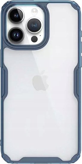 Picture of Nillkin Etui Nillkin Nature Pro iPhone 15 Pro Max Blue