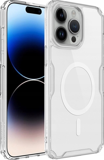 Picture of Nillkin Etui Nillkin Nature Pro Magnetic Apple iPhone 15 Pro Max biae