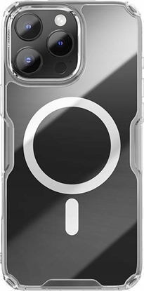 Picture of Nillkin Etui Nature* Pro Magnetic Apple iPhone 16 Pro Max przezroczysty