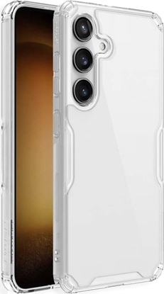 Attēls no Nillkin Etui Nillkin Nature Pro Samsung Galaxy A55 5G Clear