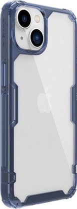 Attēls no Nillkin Etui Nillkin Nature TPU Pro do Apple iPhone 14 Plus (niebieskie)