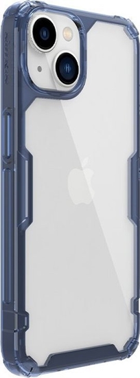 Picture of Nillkin Etui Nillkin Nature TPU Pro do Apple iPhone 14 Plus (niebieskie)
