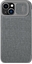 Picture of Nillkin Etui Nillkin Qin Cloth Pro Apple iPhone 14 Plus szary