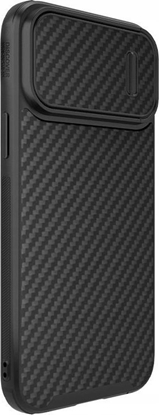 Picture of Nillkin Etui Nillkin Synthetic Fiber S Apple iPhone 14 Pro czarny