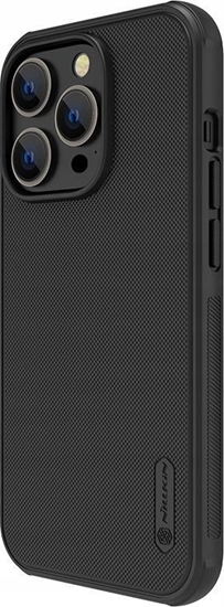 Picture of Nillkin Etui Nillkin Super Frosted Shield Pro do Apple iPhone 14 Pro Max (czarne)