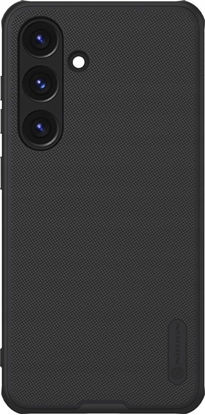 Attēls no Nillkin Etui Nillkin Super Frosted Shield Pro pancerne do Samsung Galaxy S24+ - czarne