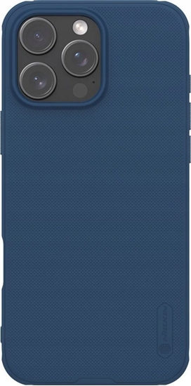 Изображение Nillkin Etui Nillkin Super Shield Pro Apple iPhone 16 Pro Max niebieski
