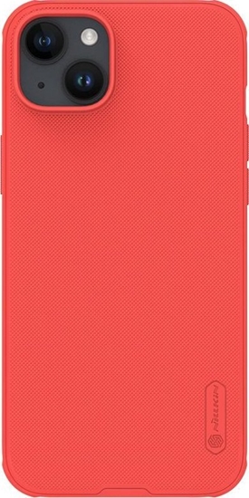 Picture of Nillkin Etui Nillkin Super Shield Pro iPhone 15 Plus Red / Czerwony