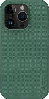 Picture of Nillkin Etui Nillkin Super Shield Pro iPhone 15 Pro Deep Green