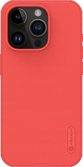 Picture of Nillkin Etui Nillkin Super Shield Pro iPhone 15 Pro Red / Czerwony