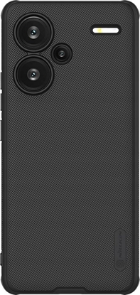 Attēls no Nillkin Etui Nillkin Super Shield Pro Xiaomi Redmi Note 13 Pro+ Plus 5G Black / Czarny