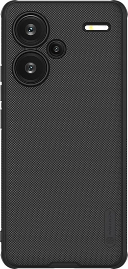 Picture of Nillkin Etui Nillkin Super Shield Pro Xiaomi Redmi Note 13 Pro+ Plus 5G Black / Czarny