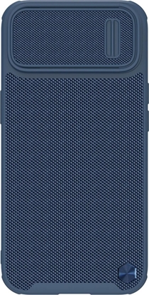 Picture of Nillkin Etui Nillkin Textured S Magnetic MagSafe Apple iPhone 14 niebieski
