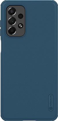 Picture of Nillkin MOBILE COVER GALAXY A73 5G/BLUE 6902048237728 NILLKIN