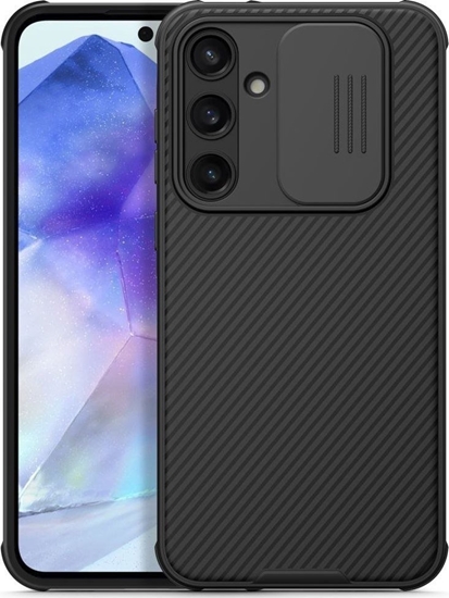 Picture of Nillkin NILLKIN CAMSHIELD PRO GALAXY A55 5G BLACK