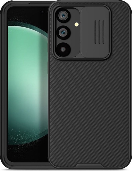Picture of Nillkin NILLKIN CAMSHIELD PRO GALAXY S23 FE BLACK