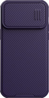 Picture of Nillkin Nillkin CamShield S Case etui iPhone 14 Pro Max pancerny pokrowiec osona na aparat fioletowe