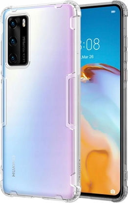 Attēls no Nillkin Nillkin Etui Nature TPU Case Huawei P40 transparent