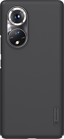 Picture of Nillkin Nillkin Super Frosted Shield Etui + Podstawka Honor 50 Pro Czarny