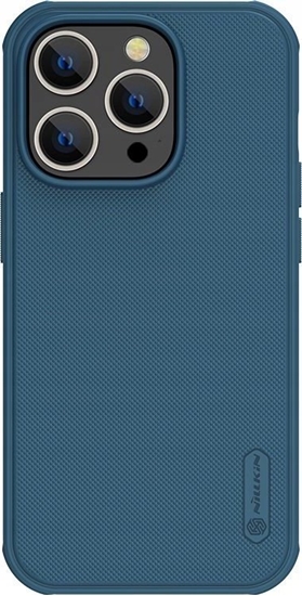 Picture of Nillkin NILLKIN SUPER SHIELD PRO IPHONE 14 PRO BLUE / NIEBIESKI