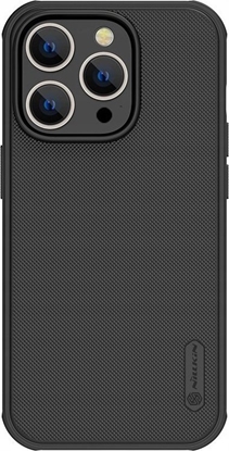 Attēls no Nillkin NILLKIN SUPER SHIELD PRO IPHONE 14 PRO MAX, BLACK / CZARNY