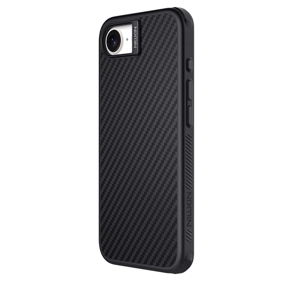 Изображение Nillkin Synthetic Fiber PRO Magnetic Hard Case for Apple iPhone 16e