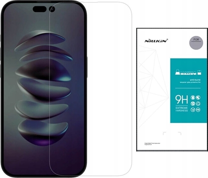 Picture of Nillkin Szko hartowane Nillkin Amazing H+ Pro Apple iPhone 15 Plus / 14 Plus