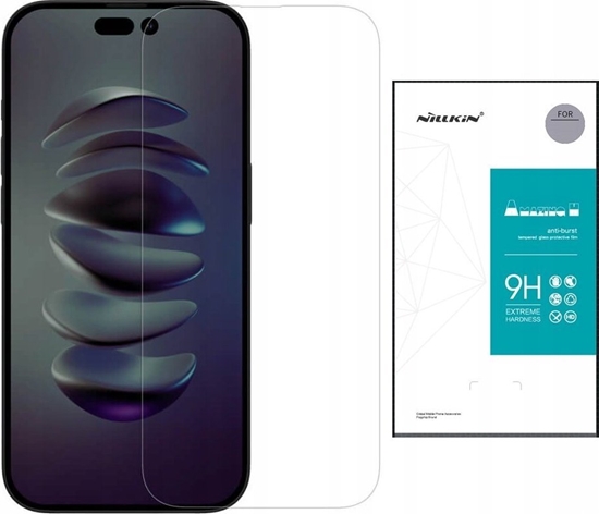 Изображение Nillkin Szko hartowane Nillkin Amazing H+ Pro Apple iPhone 15 Plus / 14 Plus