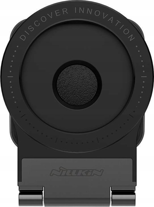 Attēls no Nillkin Uchwyt Nillkin SnapFlex Magnetic Mount-elite Edition, baza black/czarny