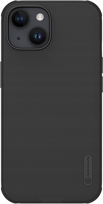 Attēls no Nillkin Wzmocnione etui do iPhone 15 Plus Nillkin Super Frosted Shield Pro - czarne
