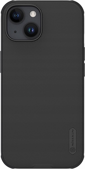 Picture of Nillkin Wzmocnione etui do iPhone 15 Plus Nillkin Super Frosted Shield Pro - czarne