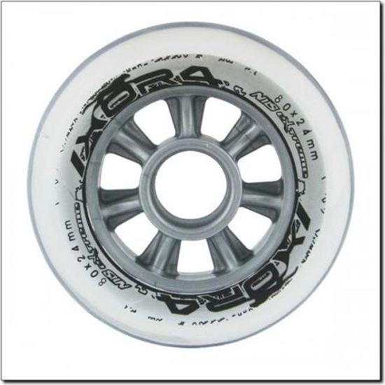 Picture of Nils Extreme Kóka PU 80x24 82A czarne (16-30-005)