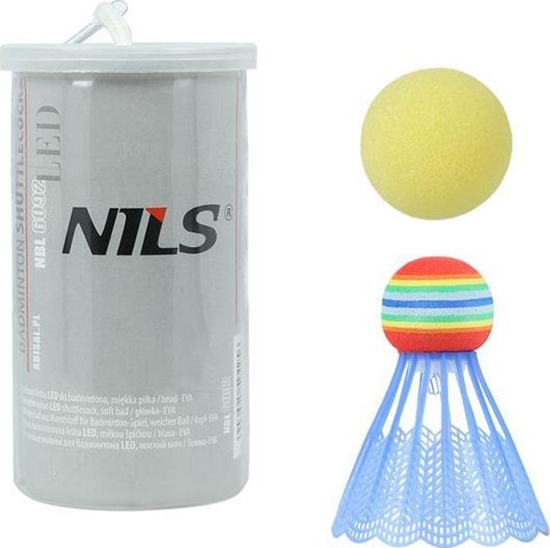 Picture of Nils Extreme NBL6092 LOTKA NYLON LED 1 SZT. Z PIK NILS