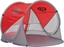 Picture of Nils Extreme NC3142 CZERWONO-SZARY NAMIOT PLAOWY SAMOROZKADAJCY PODOGA NILS CAMP
