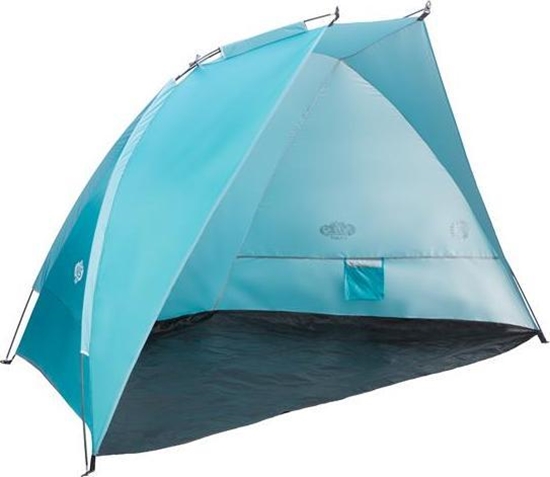 Изображение Nils Extreme Nc8030 Turkusowy Namiot Plaowy 260x120x120 Cm Nils Camp