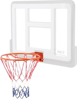 Attēls no Nils Extreme ODKR10 OBRCZ DO KOSZYKÓWKI NILS