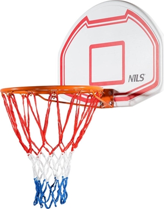 Attēls no Nils Extreme TDK009 TABLICA DO KOSZYKÓWKI NILS