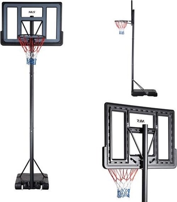 Attēls no Nils Extreme ZDK321 kosz do koszykówki