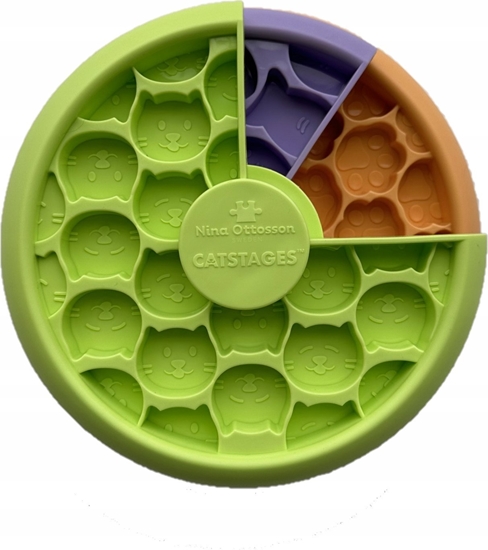 Picture of NINA OTTOSON NINA OTTOSON LICKIN LAYERS KITTY Level:2