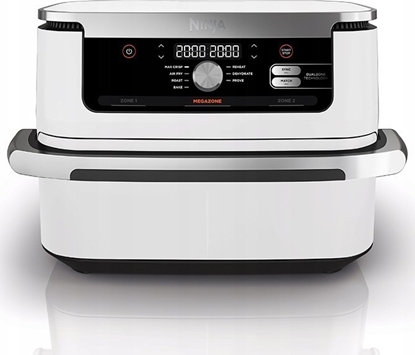 Attēls no Ninja AF500EUWH Foodi FlexDrawer 10,4l, weiß