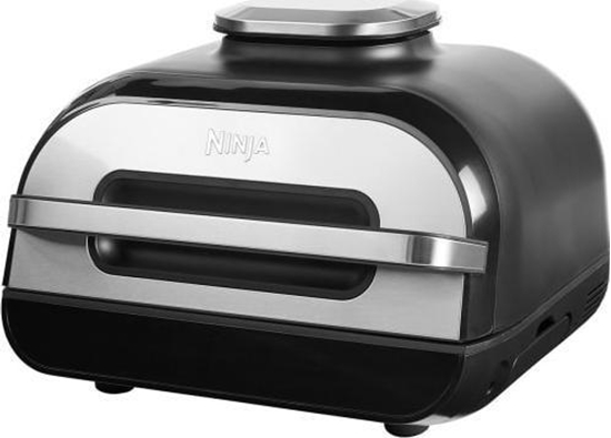 Picture of Ninja AG551EU Foodi Grill Max Heißluftfritteuse grau/silber