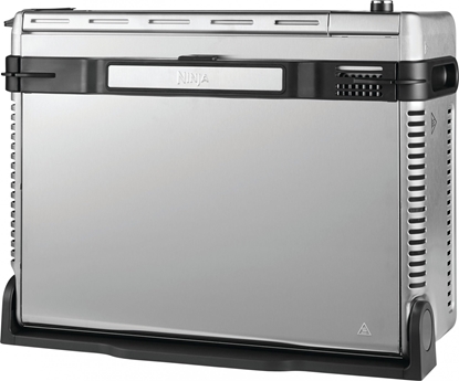 Picture of Ninja SP101EU Miniofen silber