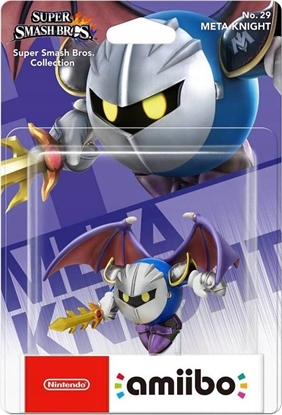 Attēls no Nintendo Figurka Amiibo / Super Smash Bros. Collection / Meta Knight / No. 29