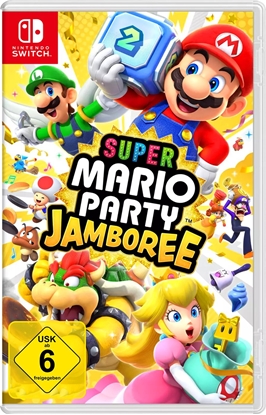 Picture of Nintendo Super Mario Party Jamboree