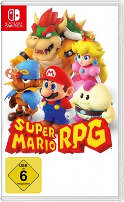 Picture of Nintendo Switch Super Mario RPG