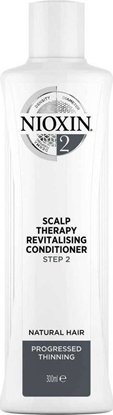 Picture of Nioxin NIOXIN System 2 Scalp Therapy Revitalising Conditioner odywka do wosów naturalnych znacznie przerzedzonych 300ml