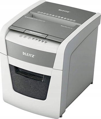 Picture of Niszczarka Leitz L:Shredder IQ Autofeed Small Office50 P4